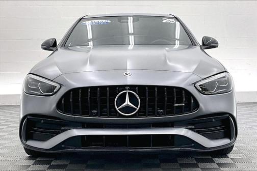 2023 Mercedes-Benz AMG C 43 Base 4MATIC