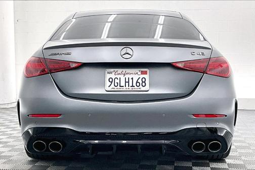 2023 Mercedes-Benz AMG C 43 Base 4MATIC