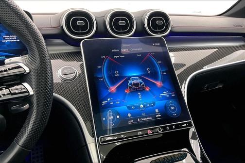 2023 Mercedes-Benz AMG C 43 Base 4MATIC