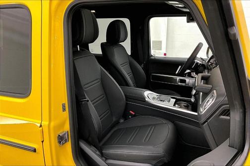 2026 Mercedes-Benz G-Class 580E