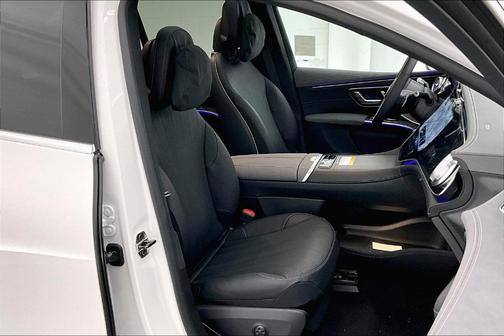 2026 Mercedes-Benz EQS 400 4MATIC