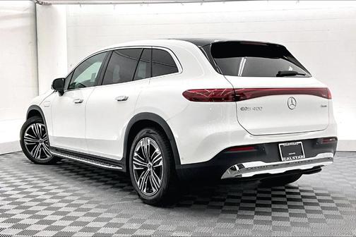 2026 Mercedes-Benz EQS 400 4MATIC