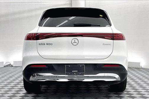2026 Mercedes-Benz EQS 400 4MATIC