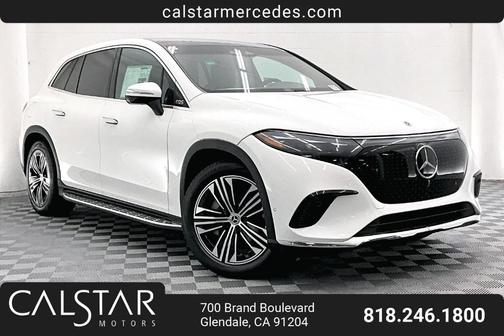 2026 Mercedes-Benz EQS 400 4MATIC