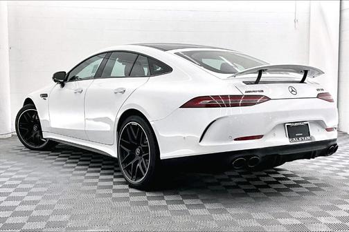 2026 Mercedes-Benz AMG GT 53 4MATIC