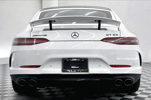 2026 Mercedes-Benz AMG GT 53 4MATIC