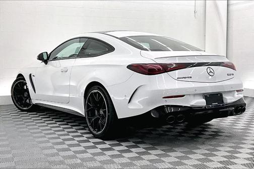 2026 Mercedes-Benz AMG CLE 53 4MATIC