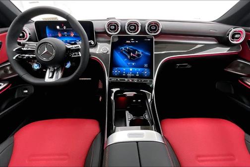 2026 Mercedes-Benz AMG CLE 53 4MATIC