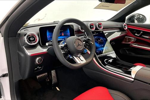 2026 Mercedes-Benz AMG CLE 53 4MATIC