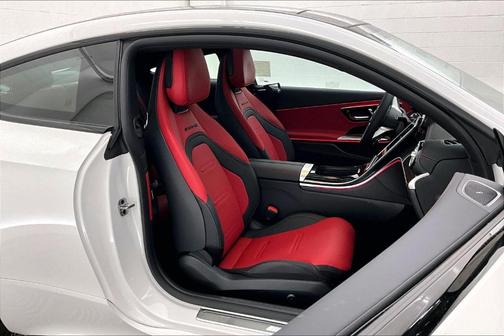 2026 Mercedes-Benz AMG CLE 53 4MATIC
