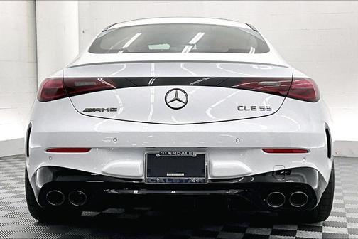 2026 Mercedes-Benz AMG CLE 53 4MATIC