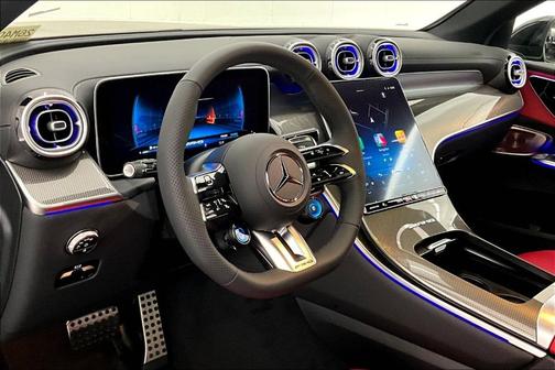 2026 Mercedes-Benz AMG GLC 43 Base