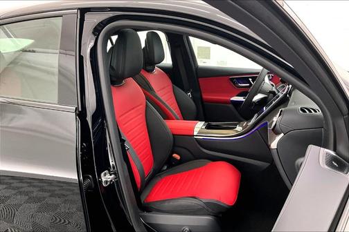 2026 Mercedes-Benz AMG GLC 43 Base