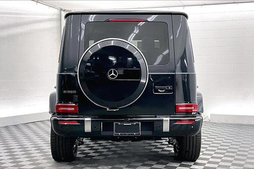 2026 Mercedes-Benz G-Class 4MATIC