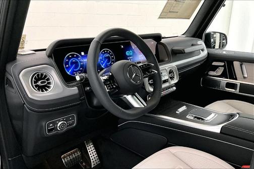 2026 Mercedes-Benz G-Class 4MATIC