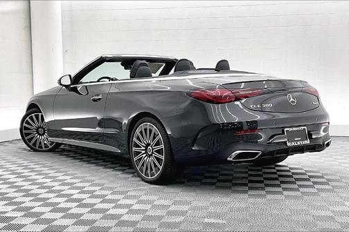 2025 Mercedes-Benz CLE 300 Base 4MATIC