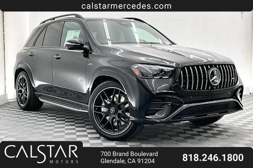 2025 Mercedes-Benz AMG GLE 53 Base