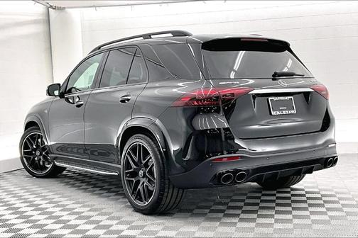 2025 Mercedes-Benz AMG GLE 53 Base