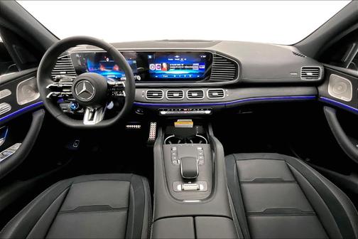 2025 Mercedes-Benz AMG GLE 53 Base
