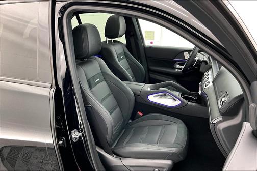 2025 Mercedes-Benz AMG GLE 53 Base