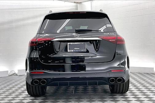 2025 Mercedes-Benz AMG GLE 53 Base