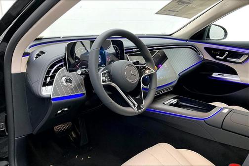 2025 Mercedes-Benz E-Class E 350