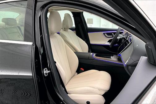 2025 Mercedes-Benz E-Class E 350