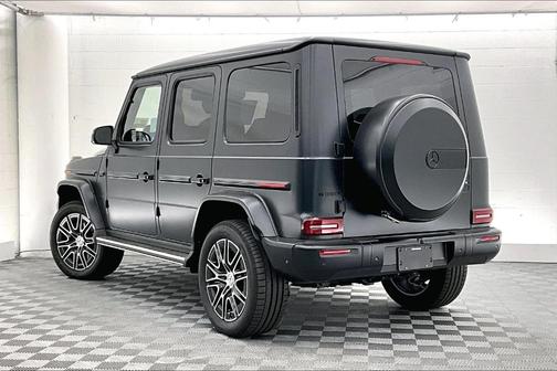 2025 Mercedes-Benz G-Class Base
