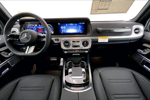 2025 Mercedes-Benz G-Class Base