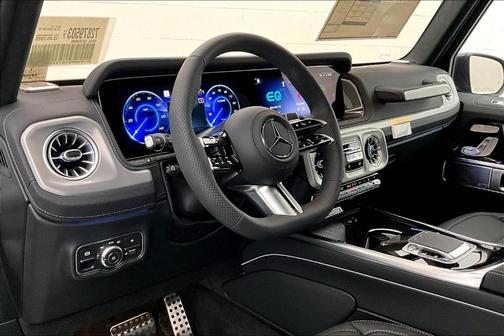 2025 Mercedes-Benz G-Class Base
