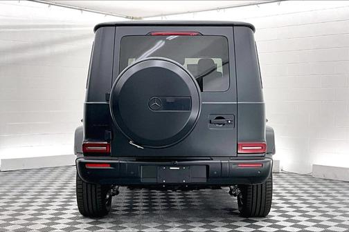 2025 Mercedes-Benz G-Class Base