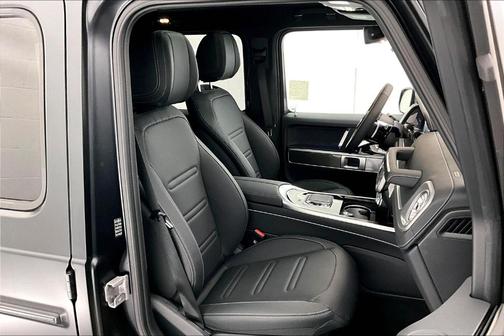 2025 Mercedes-Benz G-Class Base
