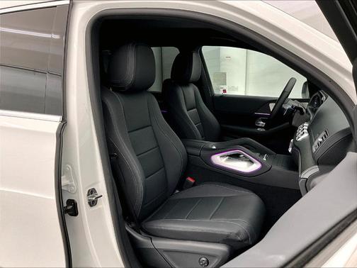 White 2026 Mercedes-Benz GLS 450 4MATIC