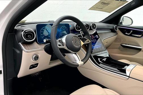 2025 Mercedes-Benz C-Class C 300 4MATIC