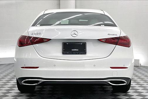 2025 Mercedes-Benz C-Class C 300 4MATIC