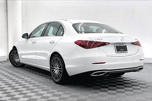 2025 Mercedes-Benz C-Class C 300 4MATIC