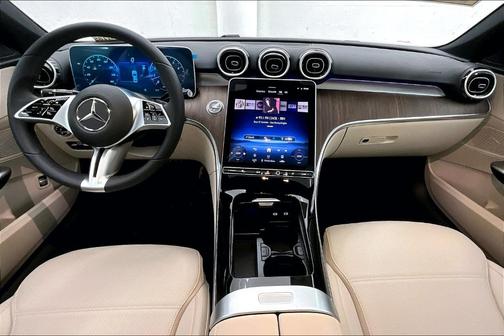 2025 Mercedes-Benz C-Class C 300 4MATIC