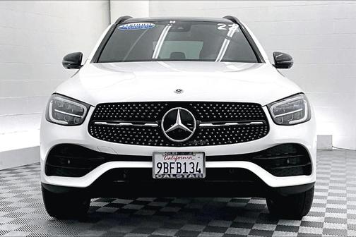 2022 Mercedes-Benz GLC 300 Base