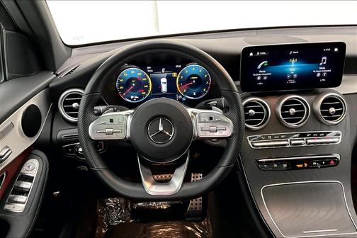 2022 Mercedes-Benz GLC 300 Base