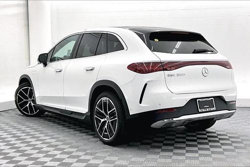 2025 Mercedes-Benz EQE 350+ Base