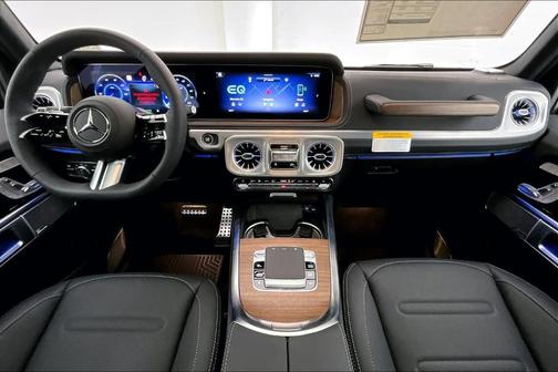 2025 Mercedes-Benz G-Class Base
