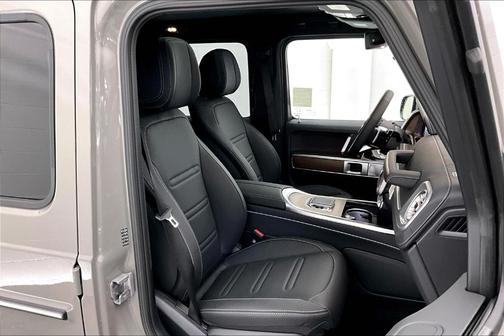 2025 Mercedes-Benz G-Class Base