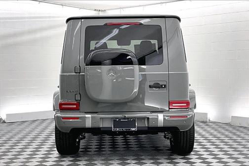 2025 Mercedes-Benz G-Class Base