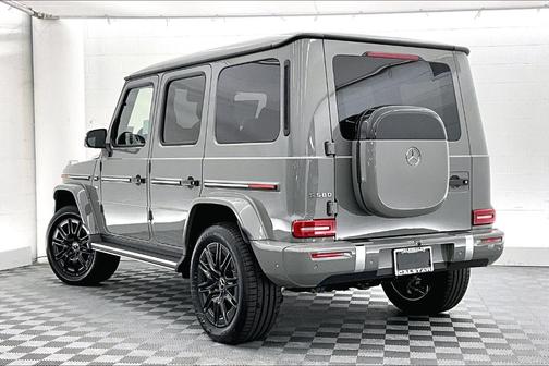 2025 Mercedes-Benz G-Class Base