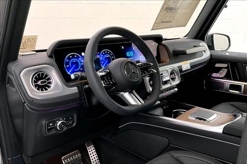 2025 Mercedes-Benz G-Class Base