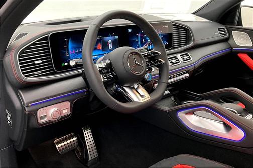2025 Mercedes-Benz AMG GLE 53 Base
