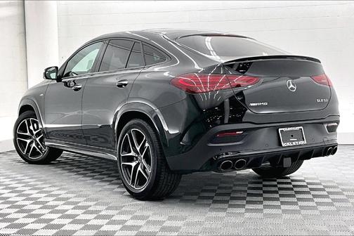 2025 Mercedes-Benz AMG GLE 53 Base