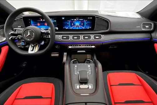 2025 Mercedes-Benz AMG GLE 53 Base