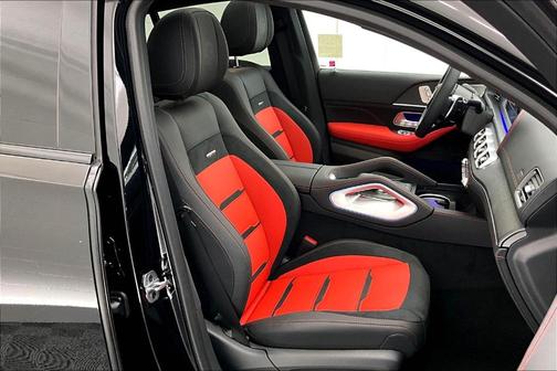 2025 Mercedes-Benz AMG GLE 53 Base