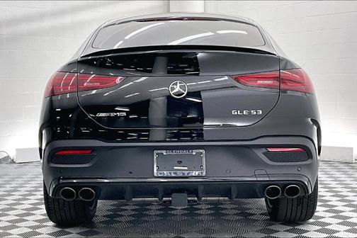 2025 Mercedes-Benz AMG GLE 53 Base